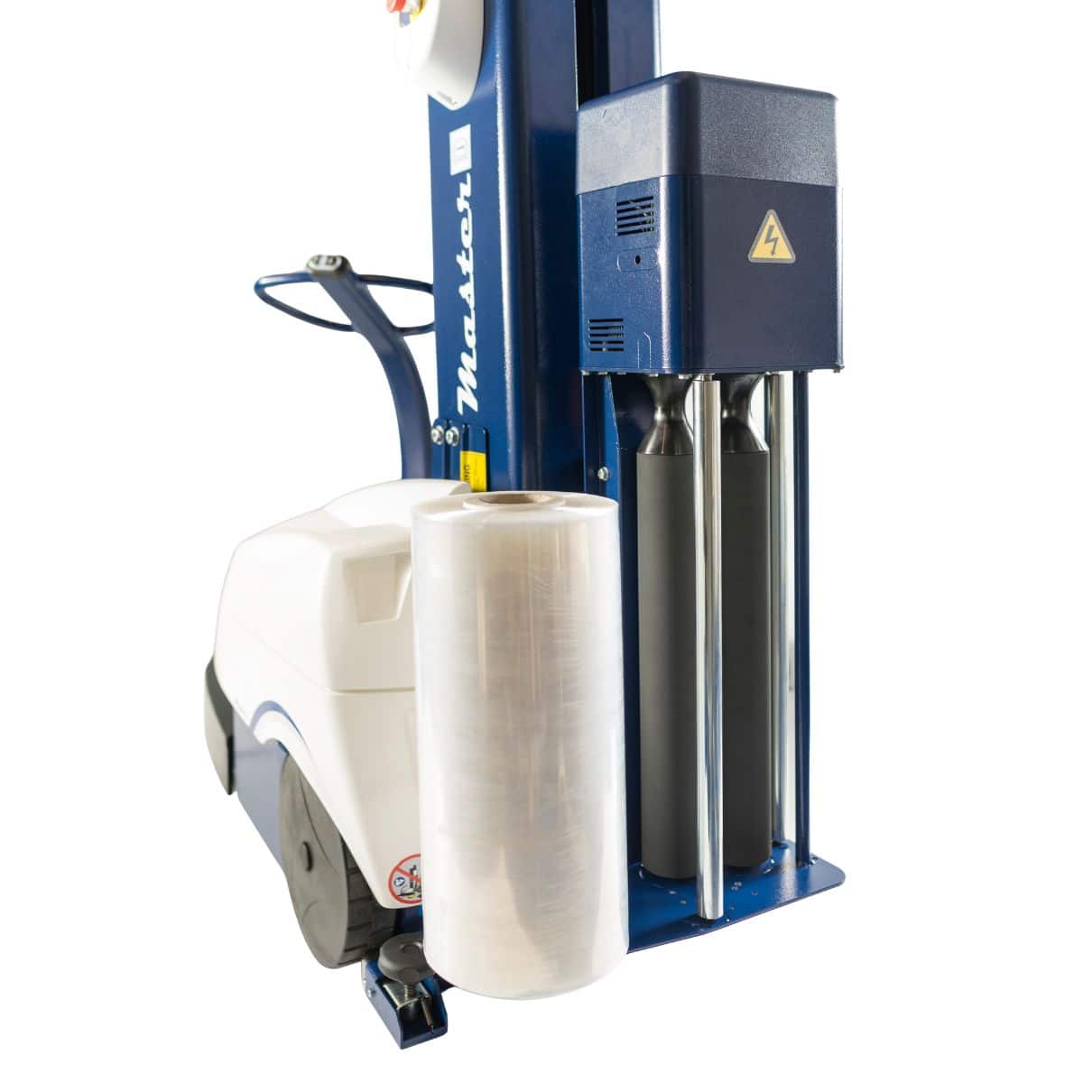 Robopac Master M110 PDS, Robot Pallet Wrap Machine 250% Stretch, Robopac Master M110 PDS, Robot Pallet Wrap Machine 250% Stretch,