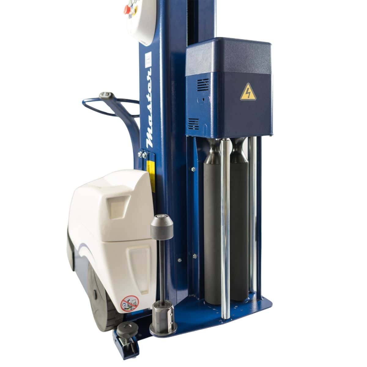 Robopac Master M110 PDS, Robot Pallet Wrap Machine 250% Stretch, Robopac Master M110 PDS, Robot Pallet Wrap Machine 250% Stretch,