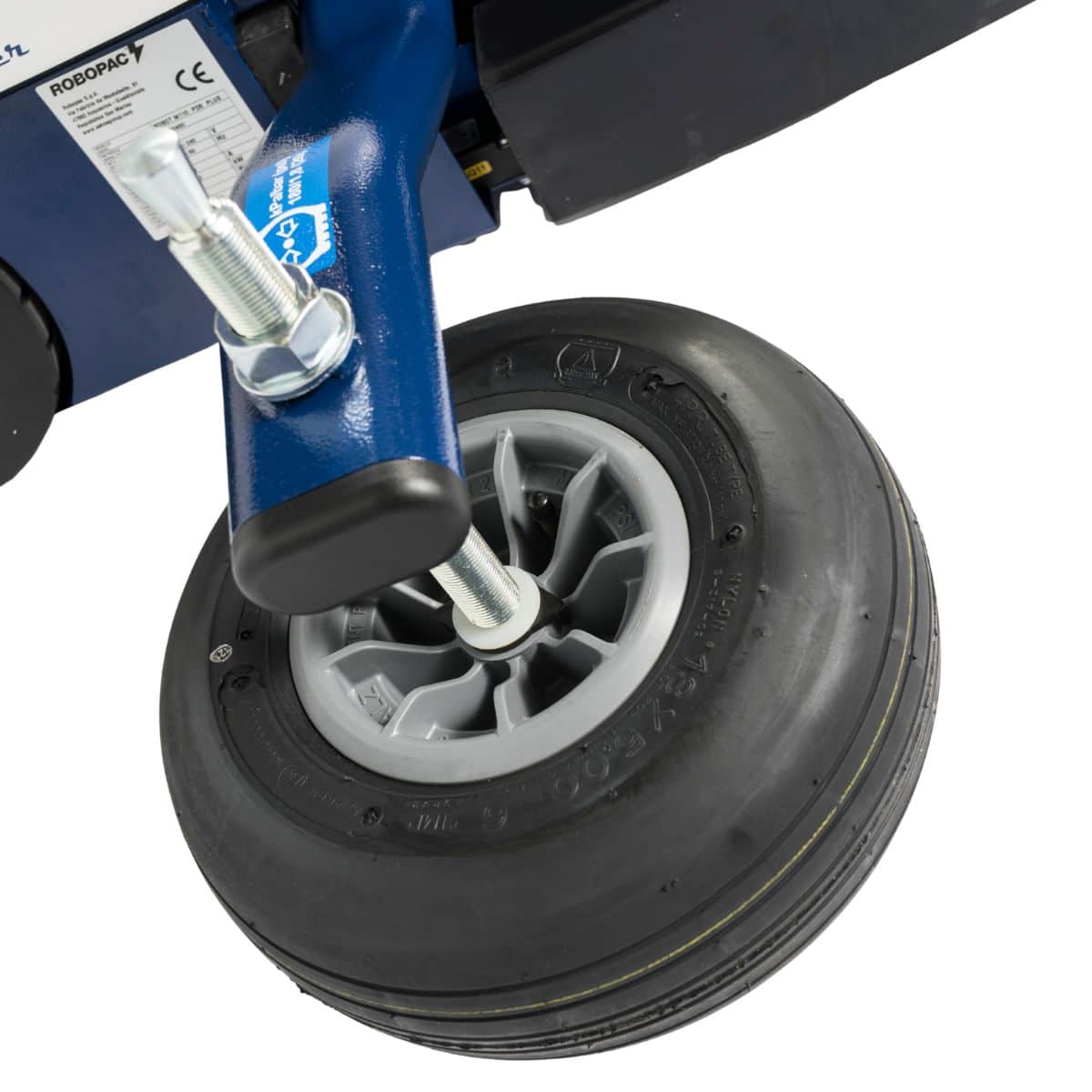 Robopac Master M110 PDS, Robot Pallet Wrap Machine 250% Stretch, Robopac Master M110 PDS, Robot Pallet Wrap Machine 250% Stretch,