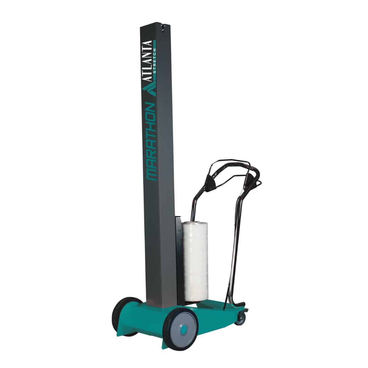 Mobile Pallet Wrapping Machine