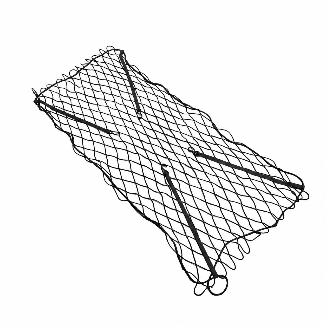 2.4x2.4m Pallet Hood-E-Net - Black